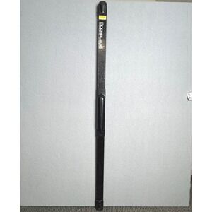 Bodyblade Classic 48 Inch Black Vibration Training Bar Core Exercise Tool